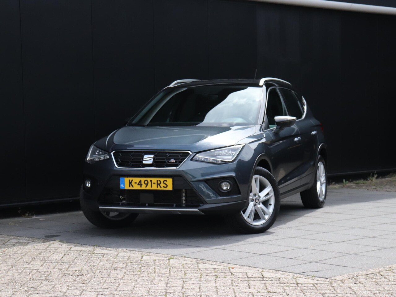 SEAT Arona - 1.0 TSI FR Xcellence Business Intense | PDC | TREKHAAK | NAVI | CRUISE | APPLE CARPLAY | - AutoWereld.nl