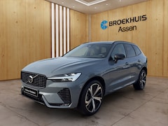 Volvo XC60 - B5 Ultimate Dark | Luchtvering | Bowers & Wilkins | Trekhaak | 360 Camera | Stoel + Stuur