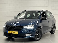 Skoda Fabia Combi - 1.0 TSI Sport Business APPLE / ANDROID NAVIGATIE | AIRCO | SPORTIEVE UITVOERING