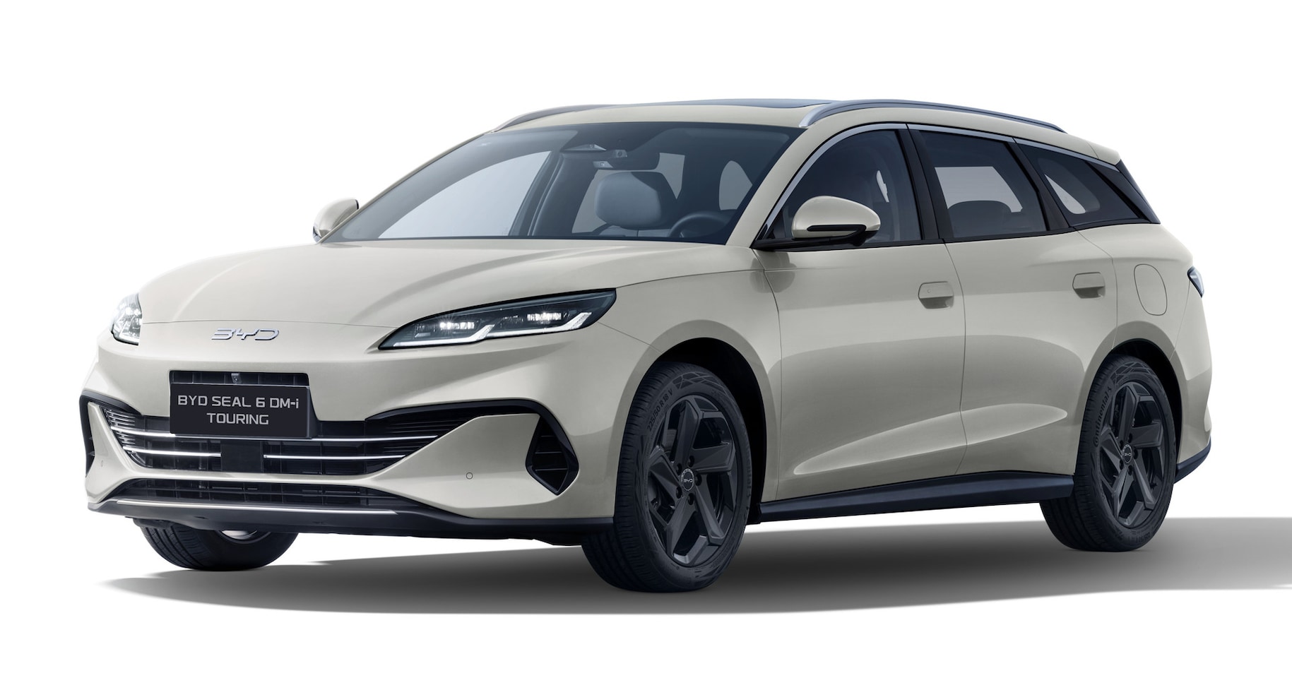 BYD SEAL 6 Touring - 1.5 PHEV DM-i 156 kW Comfort | 8 Luidspreker | Achteruitrijcamera met 360° Surround View | - AutoWereld.nl