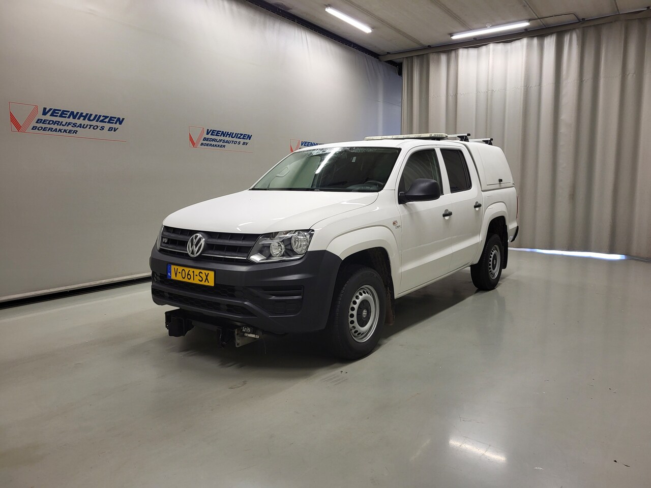 Volkswagen Amarok - 3.0TDI Pickup Euro 6! - AutoWereld.nl