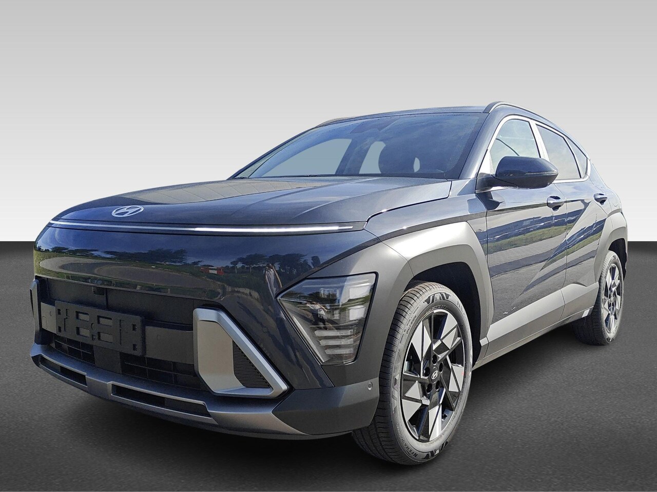 Hyundai Kona - Premium Sky Hybrid 2WD - AutoWereld.nl