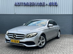 Mercedes-Benz E-klasse - 200 Sedan, Trekhaak - Dodehoekassistent - Camera - Multibeam LED