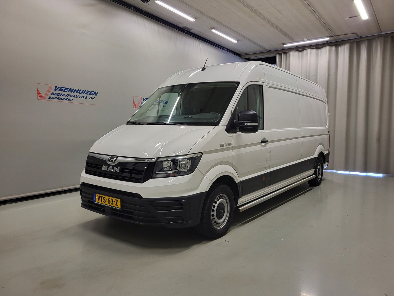 MAN TGE - 2.0TDI L4/H3 Euro 6! - AutoWereld.nl