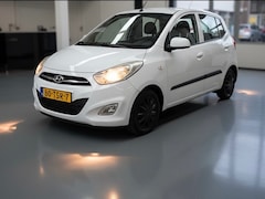 Hyundai i10 - 1.2 Plus-airco-elek ramen-1 jaar apk - zuinige auto