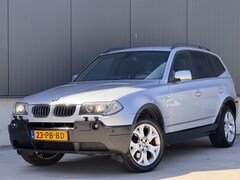 BMW X3 - 3.0i Executive / Trekhaak / Youngtimer / Xenon