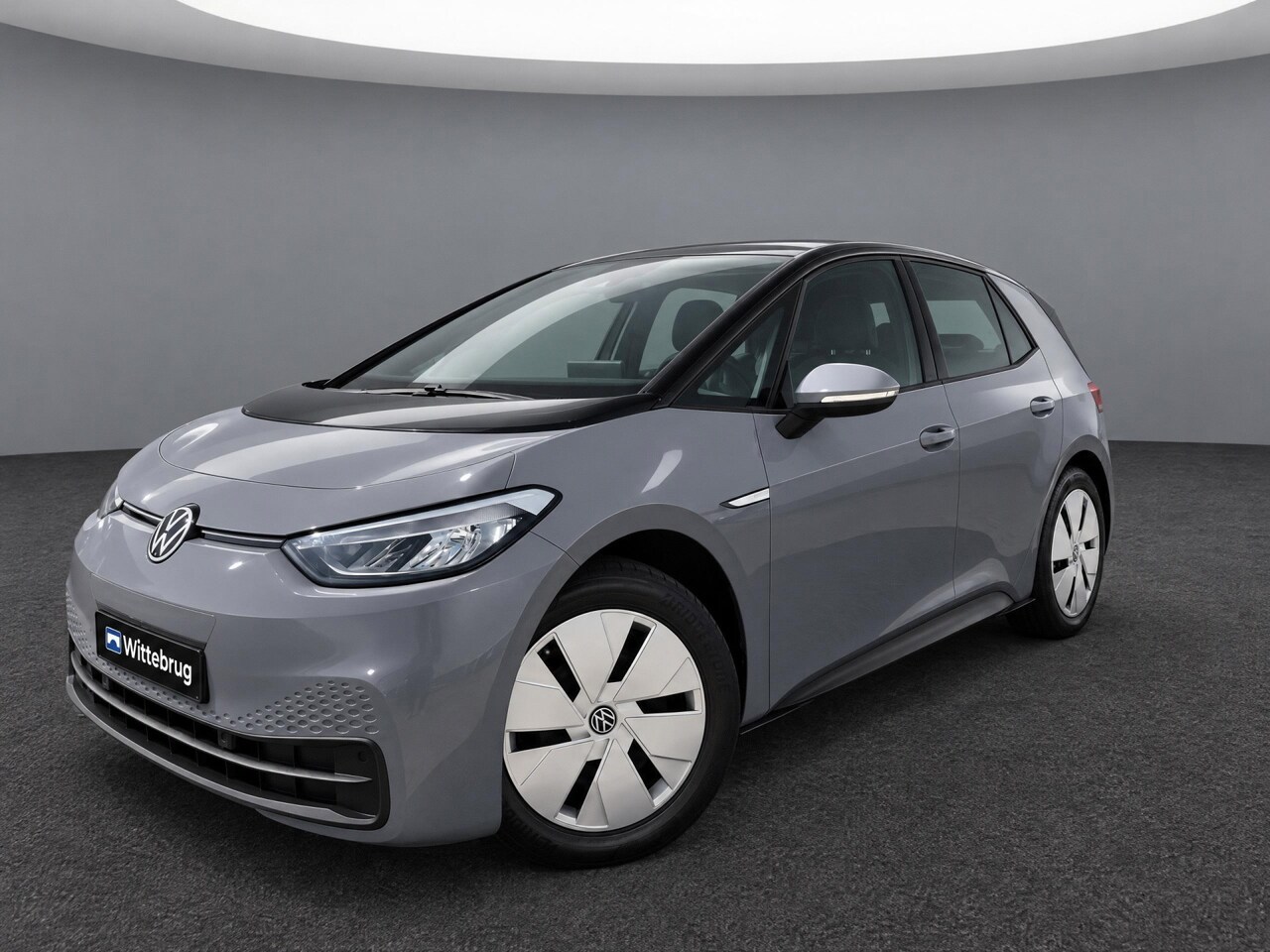 Volkswagen ID.3 - Pure 45 kWh 149pk / Navigatie / App-Connect / Stuur & Stoelverwarming / Parkeersensoren / - AutoWereld.nl