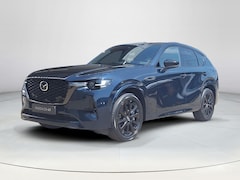Mazda CX-60 - 2.5 e-SkyActiv PHEV Homura Business Edition | Tan Interieur | Draadloze apple carplay andr
