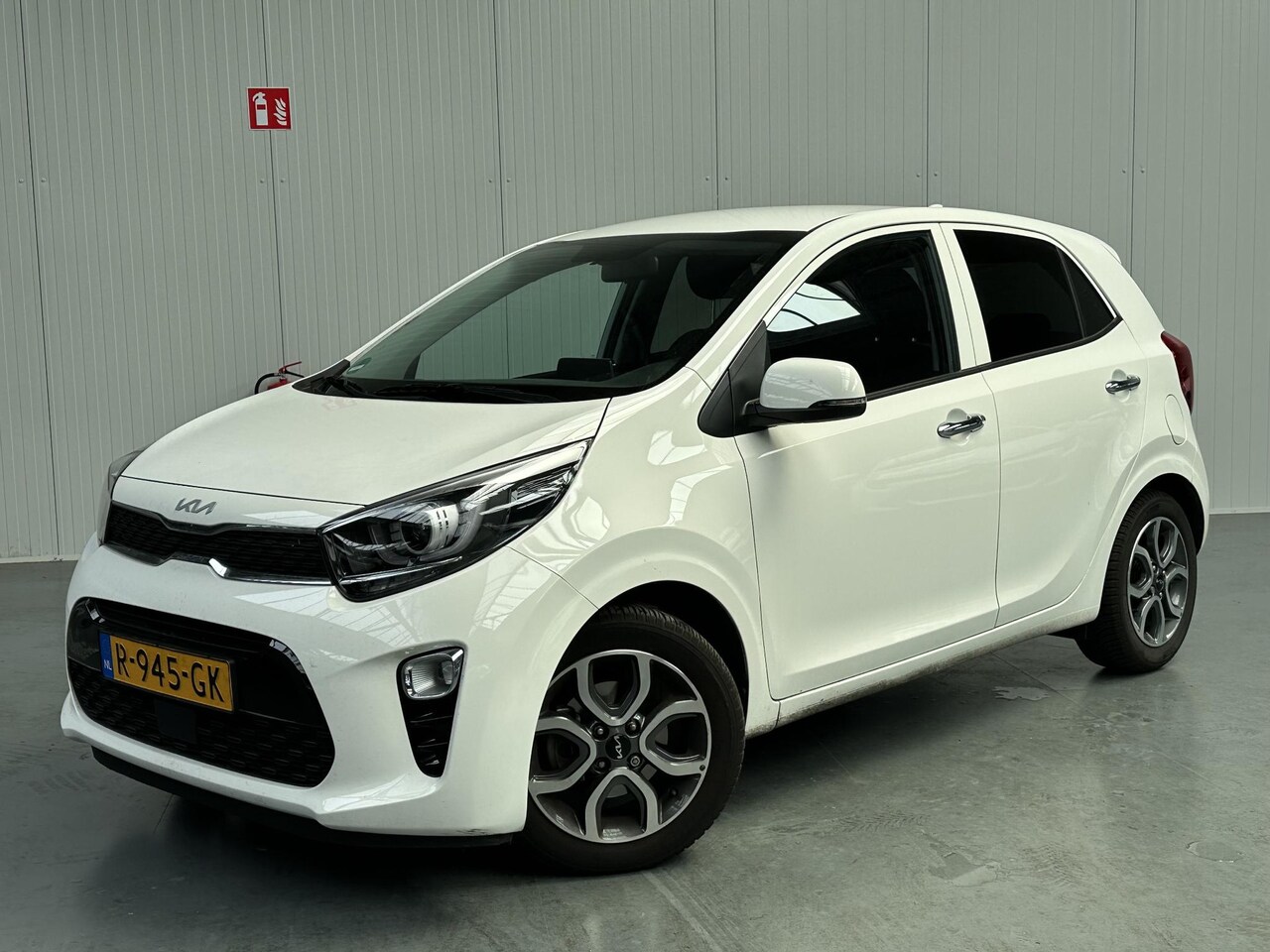 Kia Picanto - 1.0 DPI DynamicPlusLine 1.0 DPi DynamicPlusLine - AutoWereld.nl