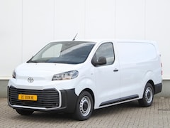 Toyota ProAce Electric Worker - Long Challenger Extra Range L2 75 kWh | Cruise | Airco | Camera