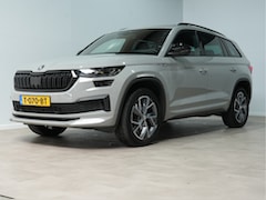 Skoda Kodiaq - 1.5 TSI Sportline Business 7p. Panoramadak dak Elektr. klep Camera 7 persoons 127