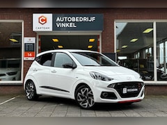 Hyundai i10 - 1.0 T-GDI N Line 5-zits 101PK *Camera*Stoel/Stuurverwarming*Carplay*Navi