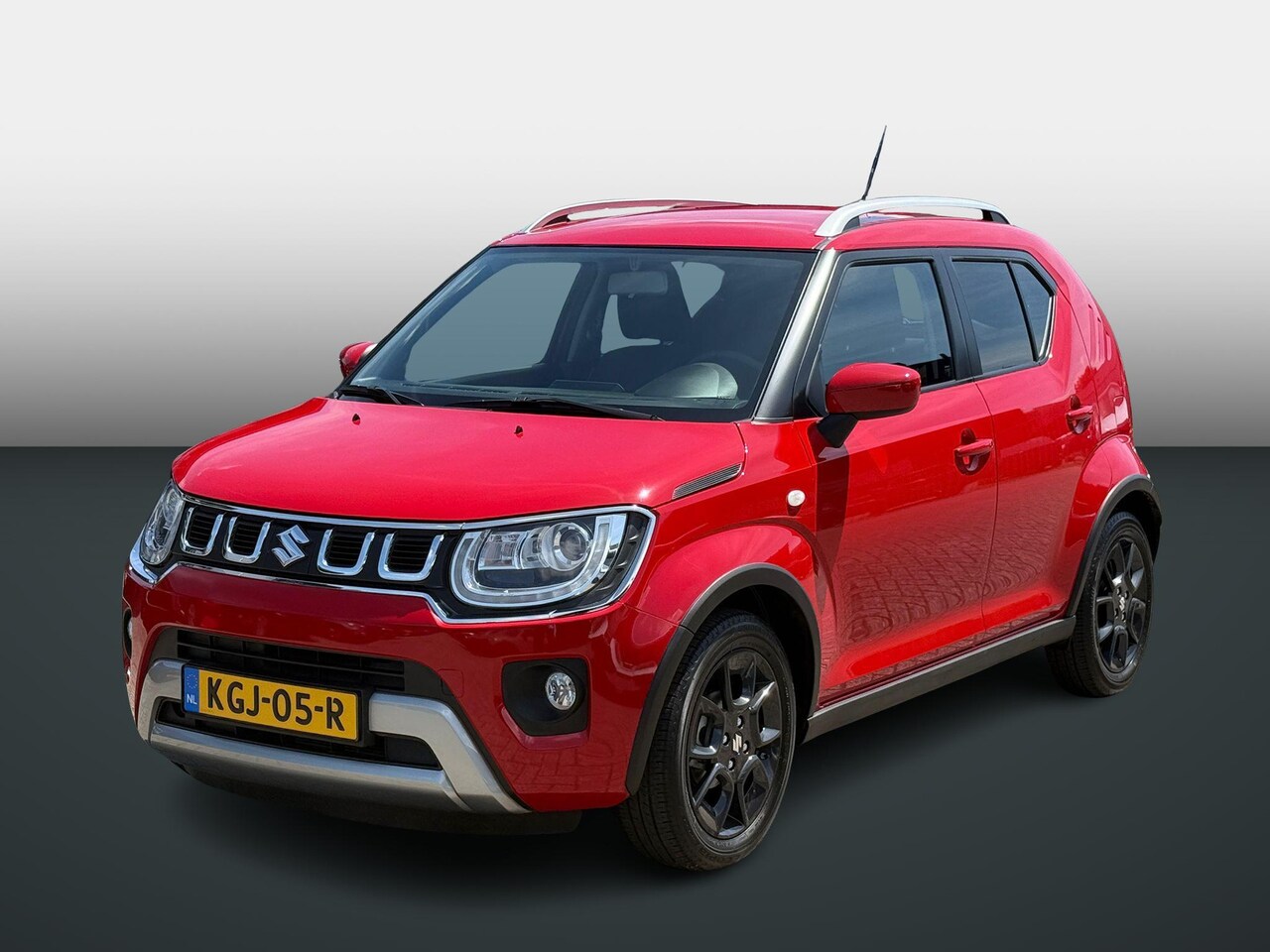 Suzuki Ignis - 1.2 Smart Hybrid Select | Automaat | Navi | Camera | Carplay - AutoWereld.nl