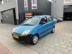 Chevrolet Matiz - 0.8 Pure 3e Eigenaar NAP APK 1 Jaar