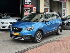 Opel Crossland X - 1.2 Turbo Online Edition Automaat Navi Carplay
