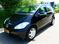 Mercedes-Benz A-klasse - 160 Automaat 1e eig. Airco Cruise PDC Trekhaak Hoge instap