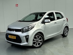 Kia Picanto - 1.0 DPi DynamicPlusLine + Stoel en Stuurverwarming, zeer nette auto slechts 58000km