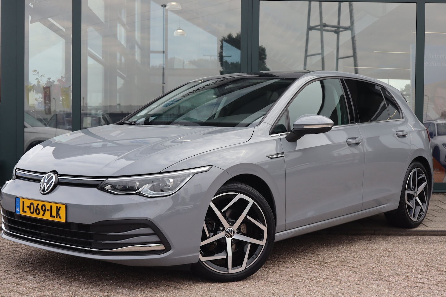 Volkswagen Golf - 1.5 eTSI Style 150PK TREKHAAK | Apple Carplay/Android Auto|telefoonintegratie premium | Cr - AutoWereld.nl