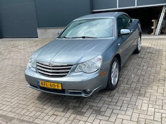Chrysler Sebring Cabrio - 2.7 Limited mooiste VAN NEDERLAND EN DE BESTE apk 5-27