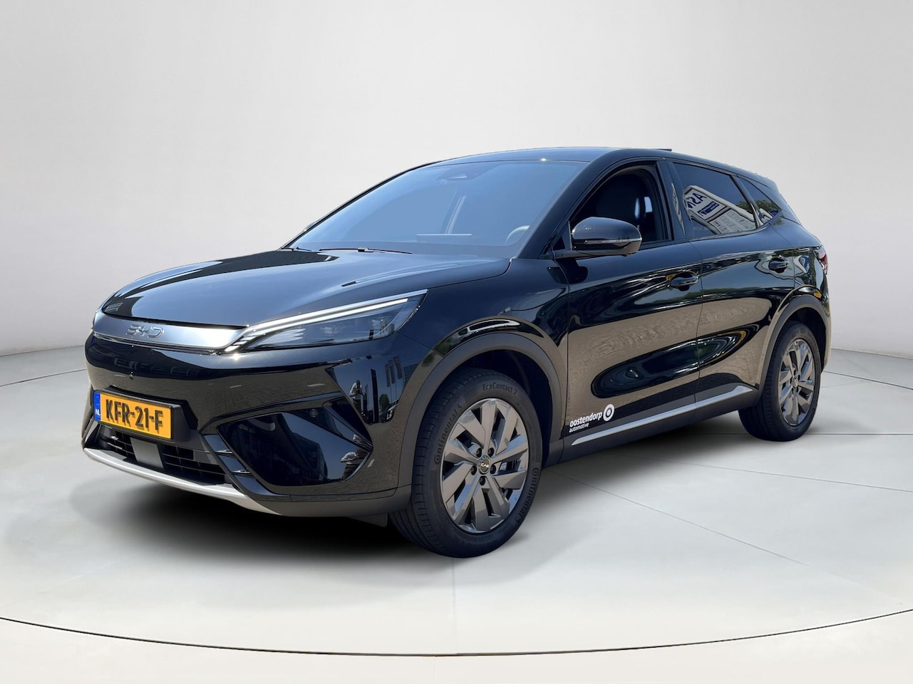 BYD ATTO 3 EVO - Design 74.8 kWh | Demo | rijklaaprijs ! - AutoWereld.nl