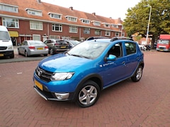 Dacia Sandero Stepway - 0.9 TCe Lauréate ORG KM STAND NAP AANTOONBAAR