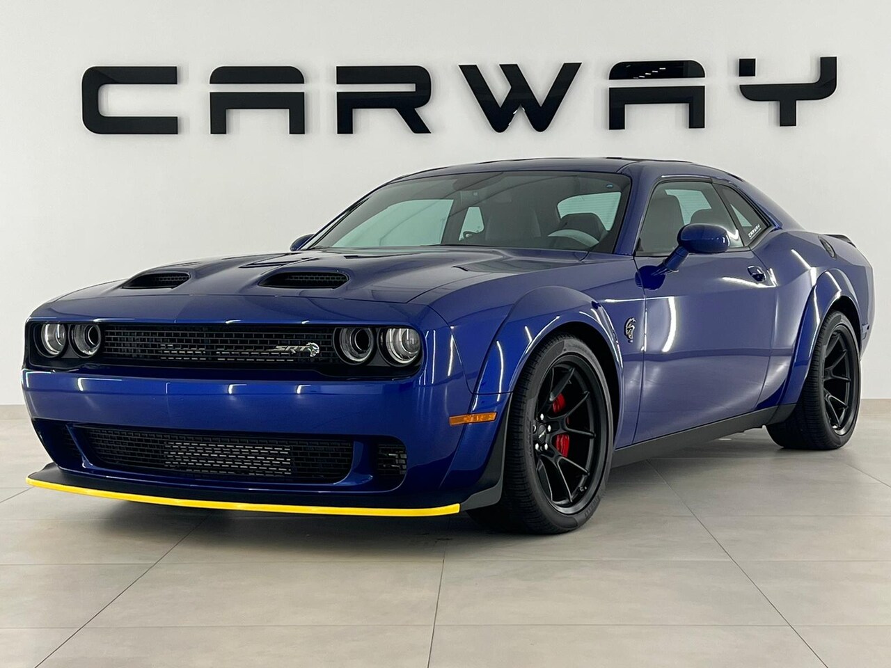 Dodge Challenger - SRT Hellcat Redeye Widebody Jailbreak - AutoWereld.nl