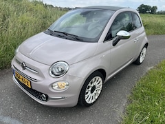 Fiat 500 C - 1.0 Hybrid Launch Edition GARANTIE Apple Carplay enz enz