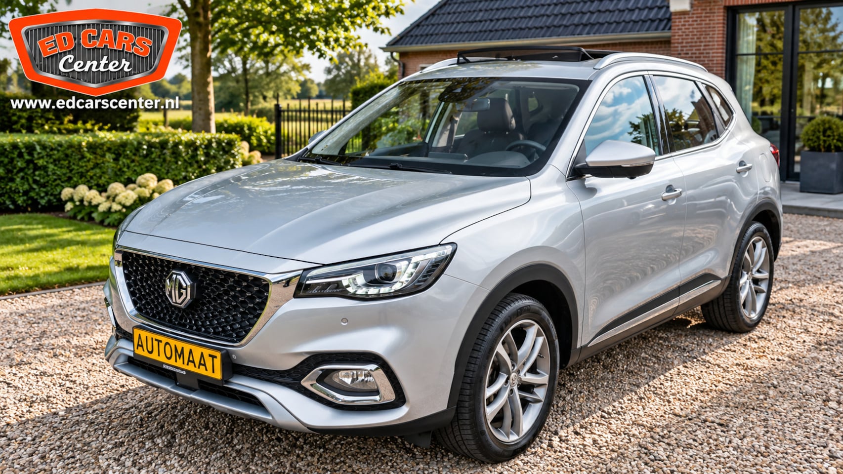 MG EHS - 1.5 TGDI Luxury plugin hybride apk 20-10-2027 - AutoWereld.nl