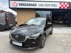 Mazda CX-3 - 2.0 SkyActiv-G 120 Sport Selected