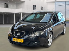 SEAT Leon - 2.0 FSI Stylance|AUT|NW DSRIEM|2XSLEUTELS|BOEKJES|NAP