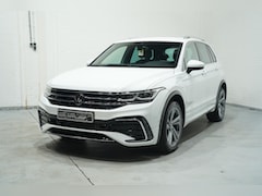 Volkswagen Tiguan - 1.4 TSI eHybrid R-Line Business+ NAP SOH 89% Clima Camera 360 Apple Carplay Led koplampen