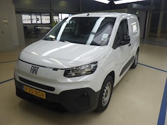 Fiat E-Doblo - 50 kWH 136pk | TOT 8 JAAR GARANTIE | DRAADLOOS CARPLAY | CAMERA | NAVI | BETIMMERING |