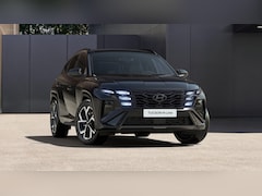 Hyundai Tucson - 1.6 T-GDI HEV N Line Sky | Achteruitrij assistent | Airco (automatisch) | Bandenspanningsc