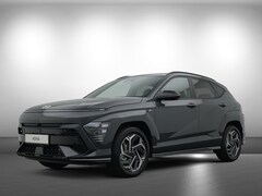 Hyundai Kona - 1.6 GDI HEV N Line Full Hybride Automaat | FULL LED | SPORT UITVOERING | KEYLESS | Uit voo