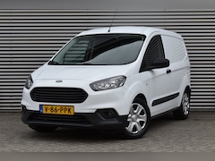 Ford Transit Courier - 1.0 Trend EcoBoost 100-PK, Airco, Cruise, Schuifdeur