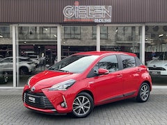 Toyota Yaris - 1.5 Hybrid Y20 | Apple CarPlay/Android Auto, Lichtmetalen velgen, Startknop, Cruise contro