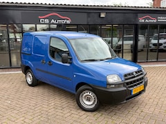 Fiat Doblò - 1.2 Basis|2003|benzine|apk 5-2027|marge