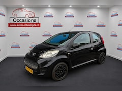 Peugeot 107 - 1.0-12V XR