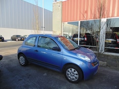 Nissan Micra - 1.2 Visia PRIMA AUTO
