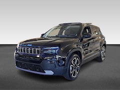 Jeep Avenger - 1.2 e-Hybrid, , 100 Summit, (2024) | 10, 25 inch digitaal configureerbaar instrumentenpane