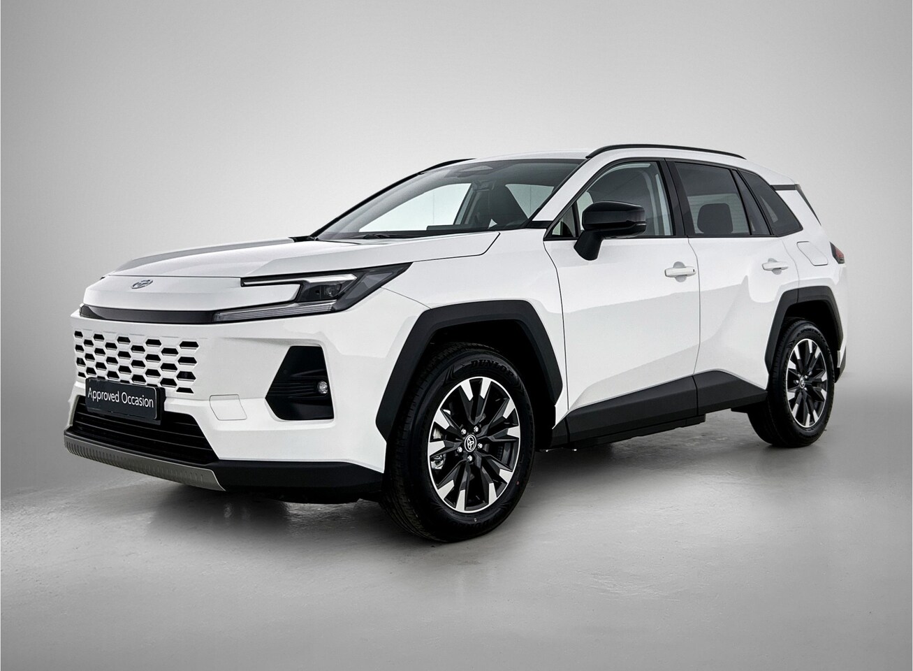 Toyota RAV4 - 2.5 Plug-in Hybrid 270 Dynamic | Nieuw model 2026 | Uit voorraad leverbaar | BTW voertuig - AutoWereld.nl