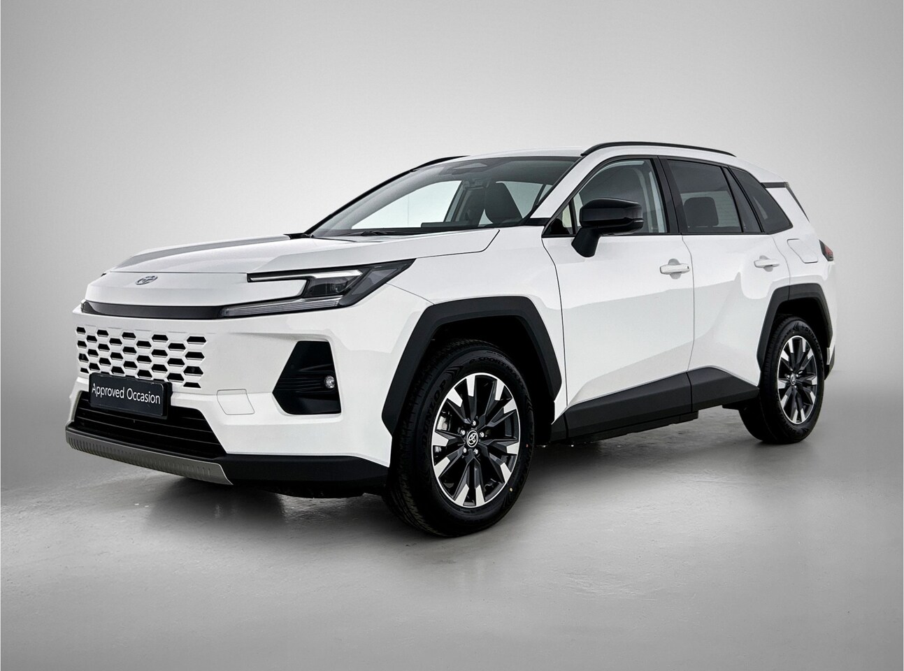 Toyota RAV4 - 2.5 Plug-in Hybrid 270 Dynamic | Nieuw model 2026 | Uit voorraad leverbaar | BTW voertuig - AutoWereld.nl