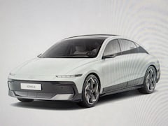 Hyundai IONIQ 6 - Pure Edition 63kWh | 3. Remlicht | Aansluiting (12V-aansluiting) voor | Achterbankleuning