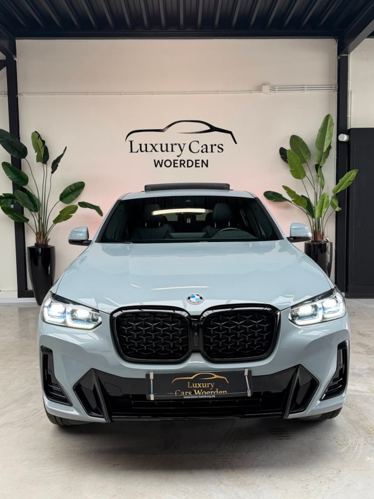 BMW X4 - xDrive20i High Executive XDrive20i High Executive - AutoWereld.nl
