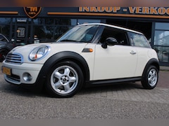 MINI Cooper - 1.6 Chili | Automaat | Airco | Netjes | Elektr.Ramen|