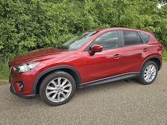 Mazda CX-5 - 2.0 GT-M 4WD AUTOMAAT