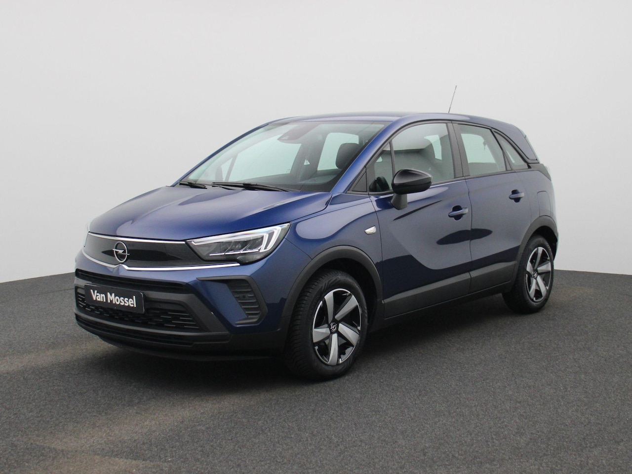 Opel Crossland - 1.2 61kW S/S Edition | Navigatie | Apple Carplay/Android Auto | Parkeersensoren - AutoWereld.nl