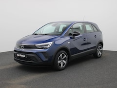 Opel Crossland - 1.2 61kW S/S Edition | Navigatie | Apple Carplay/Android Auto | Parkeersensoren