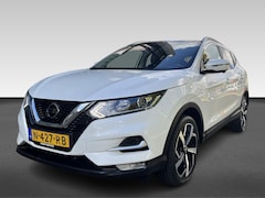 Nissan Qashqai - 1.3 DIG-T Design Edition | Trekhaak | Airco (automatisch) | Apple Carplay/Android Auto|tel