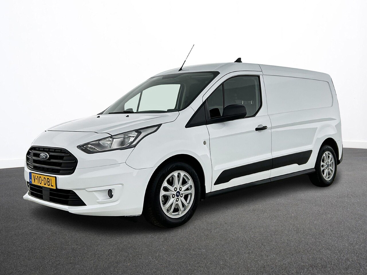 Ford Transit Connect - 1.5 EcoBlue Automaat L2 Trend Navigatie Airco Parkeersensoren Cruise Control Camera - AutoWereld.nl